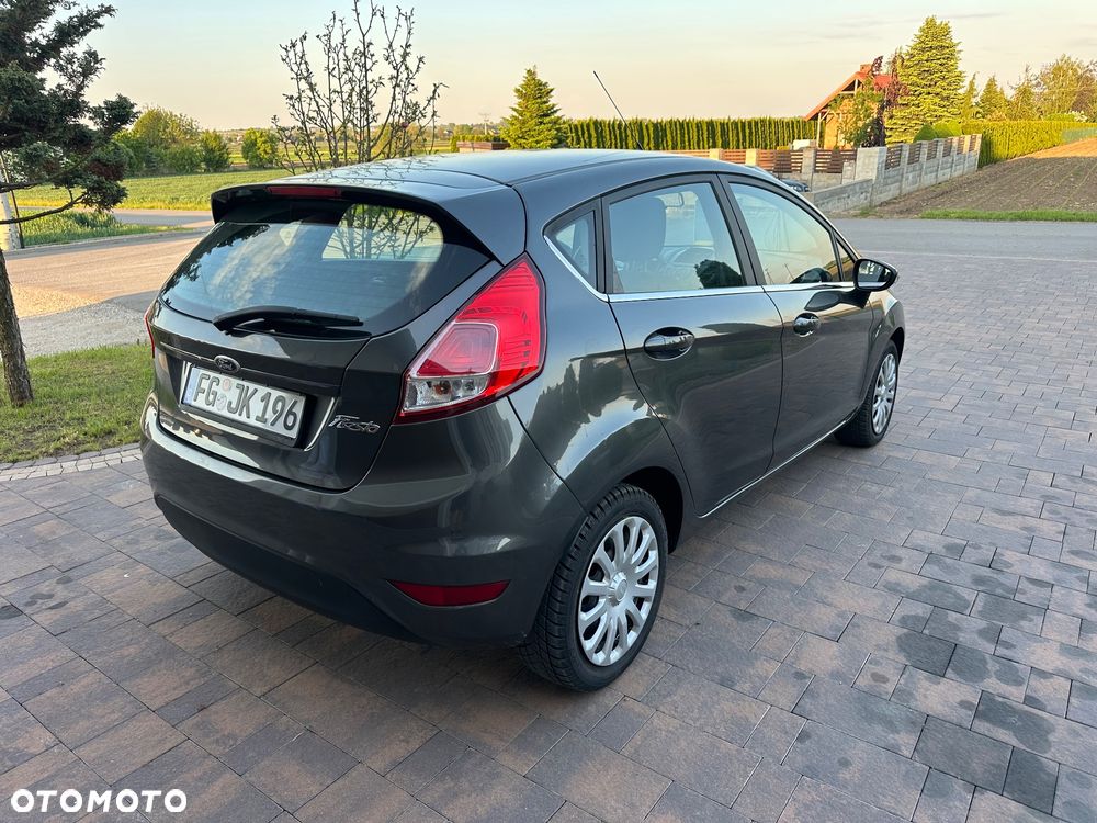 Ford Fiesta 1.25 Ghia - 5