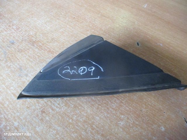 Grelha Friso 638740438R RENAULT MEGANE 4 2017 1.5DCI 110CV 5P AZUL FD - 1