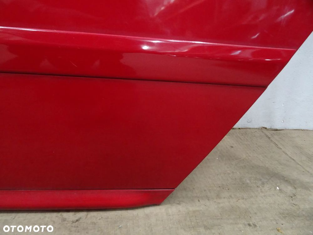 DRZWI LEWY TYŁ LEWE TYLNE AUDI A6 C5 KOMBI LAK:LY3C NR865 - 8