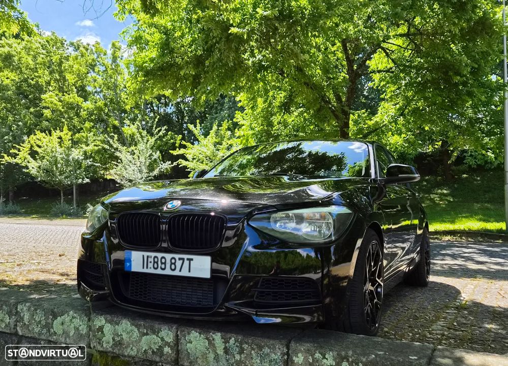 BMW 116 d EDynamics Line Sport - 8