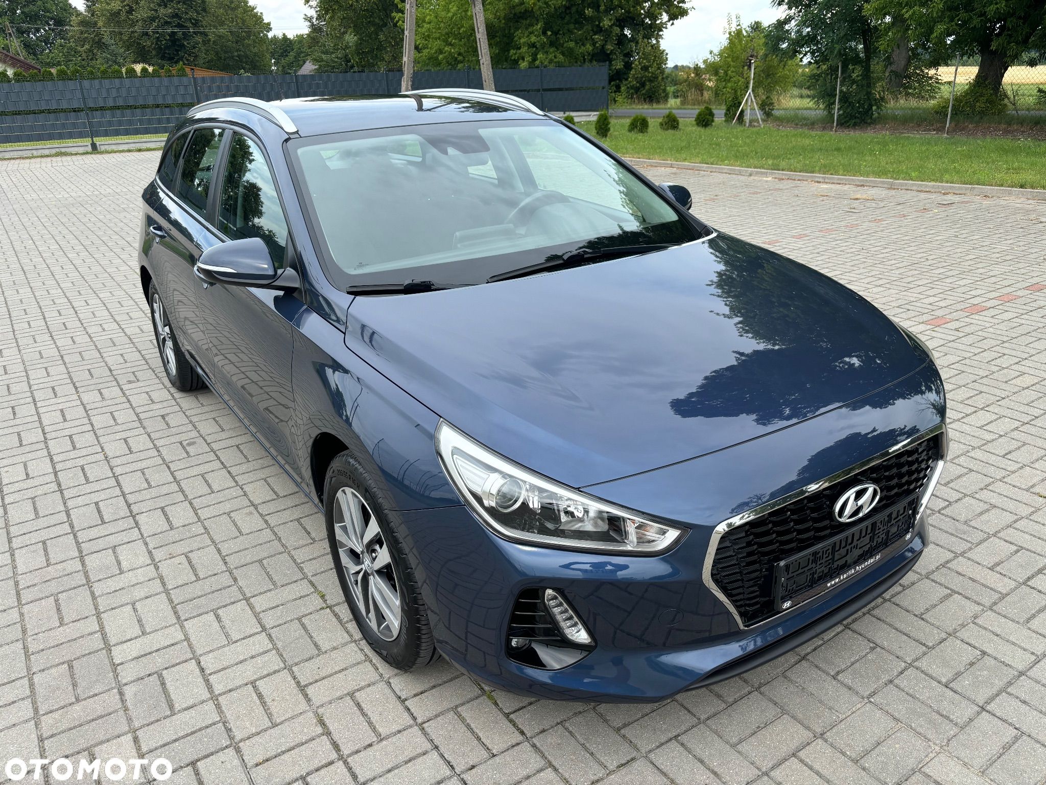Hyundai i30 i30cw 1.4 Advantage - 1
