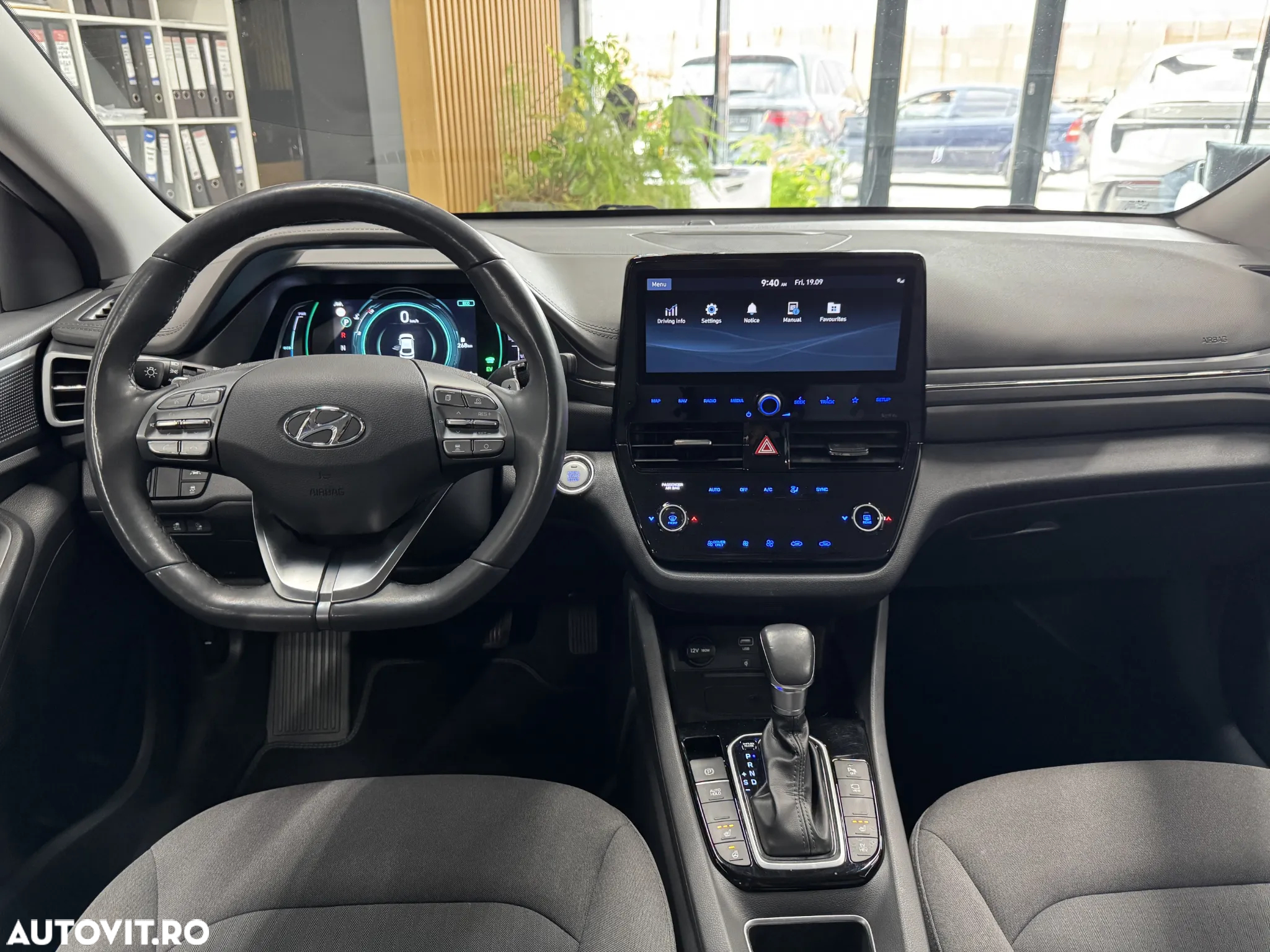 Hyundai IONIQ Plug-in-Hybrid 1.6 GDI Prime - 10