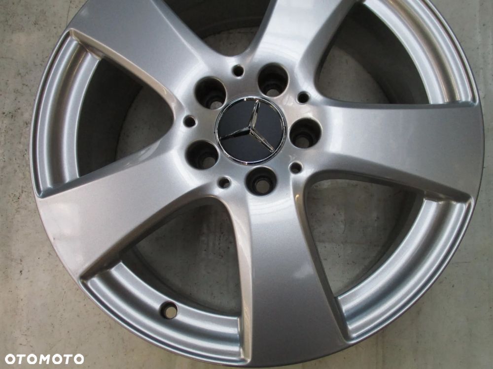 FELGI ALUMINIOWE 17 MERCEDES C KLASA W205 KLASSE VITO ET48,5 - 7