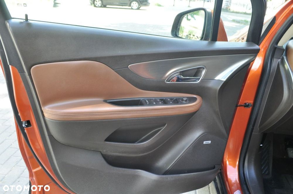 Opel Mokka - 12