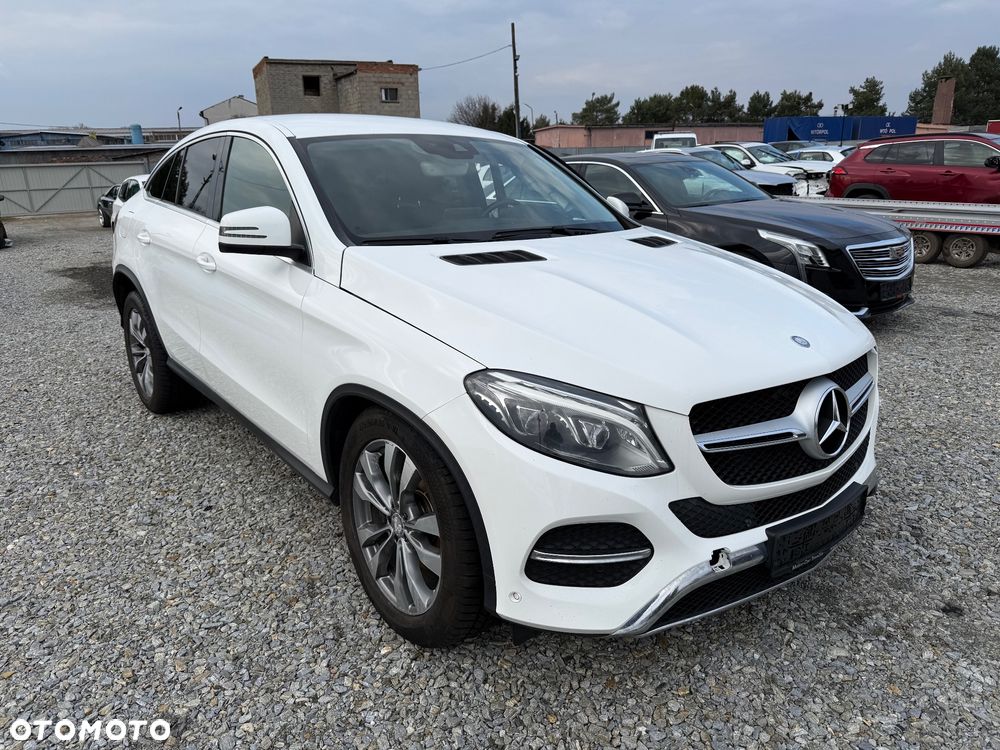 Mercedes-Benz GLE 350 d 4Matic 9G-TRONIC AMG Line - 40