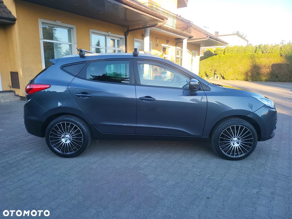 Hyundai ix35 2.0 4WD Style - 37