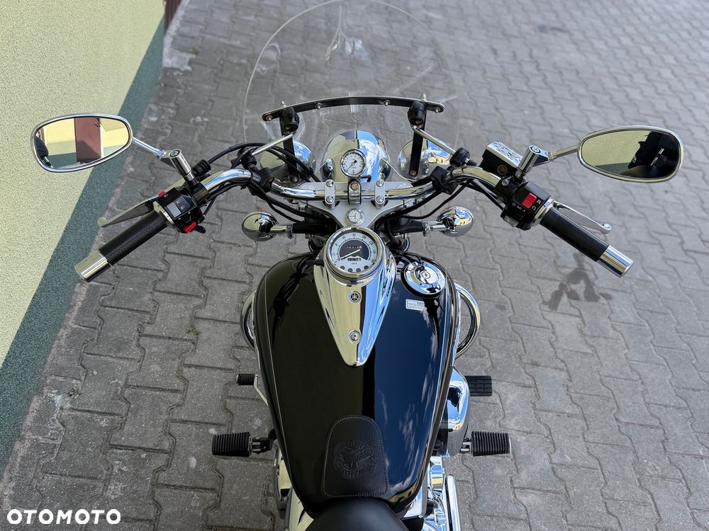 Yamaha Drag Star - 19