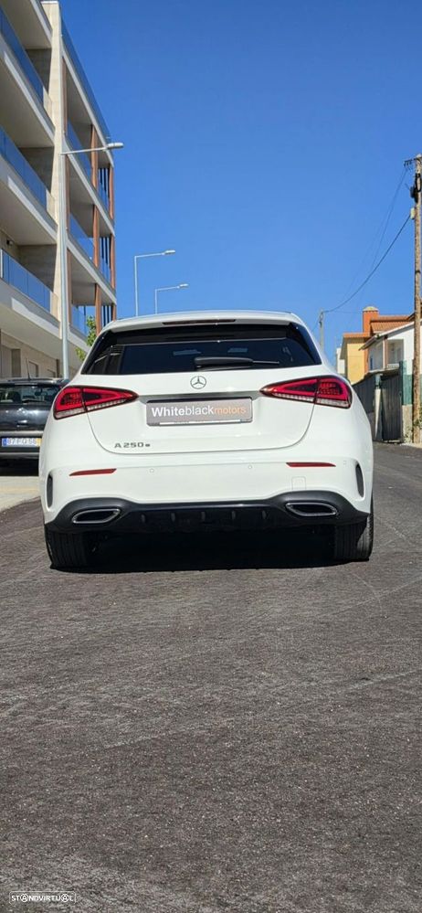 Mercedes-Benz A 250 e AMG Line - 7