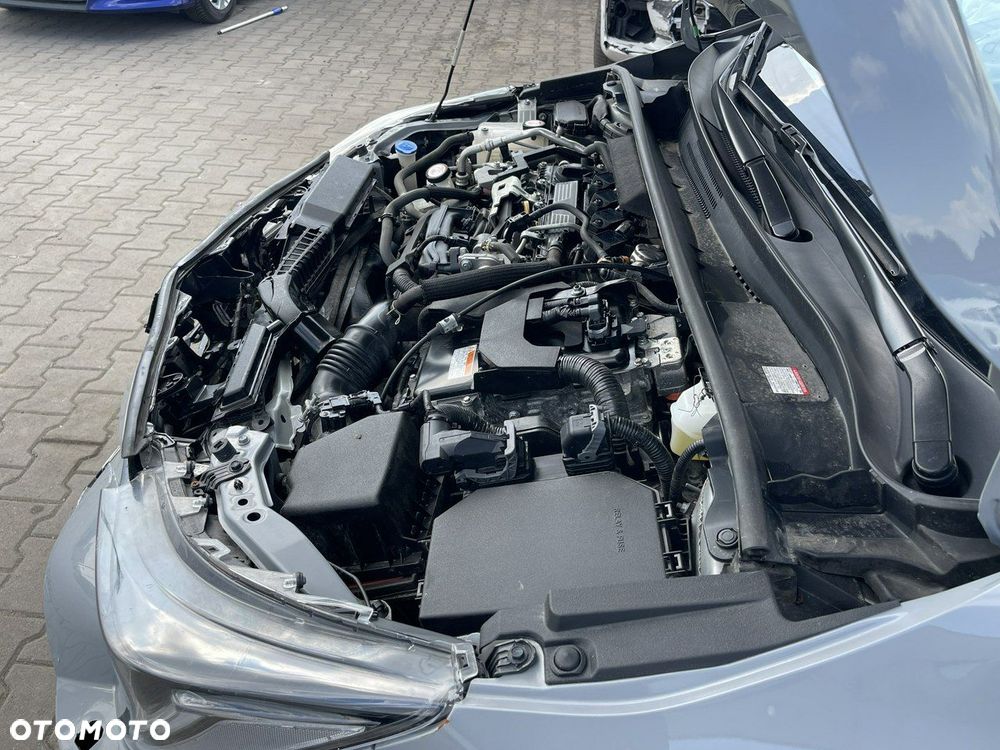 Toyota Corolla 2.0 Hybrid GR Sport - 16
