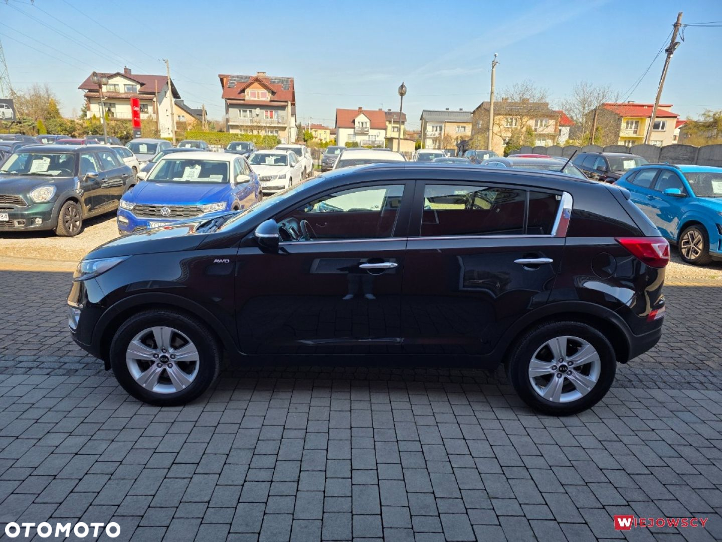 Kia Sportage - 5
