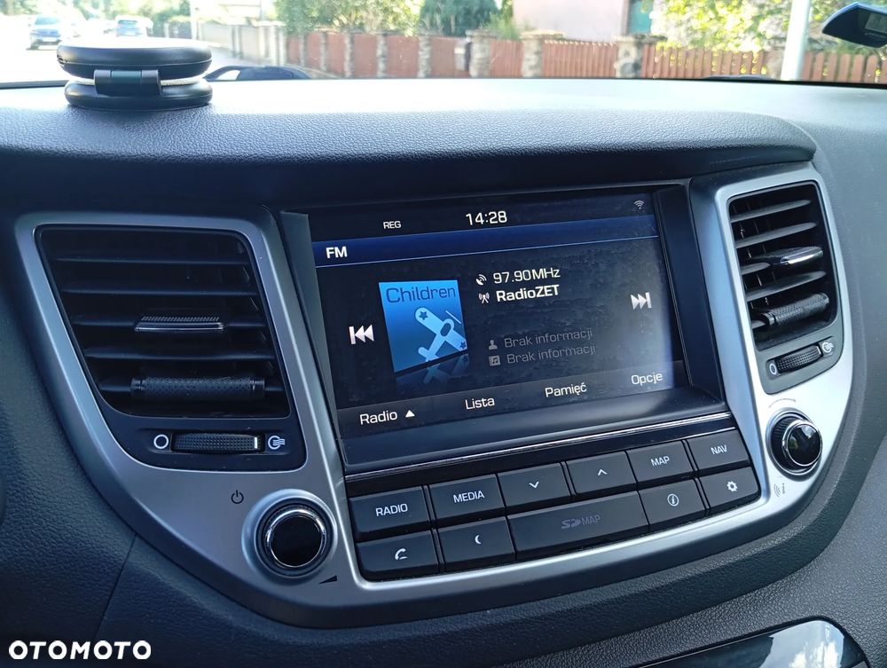 Hyundai Tucson 1.6 GDi 2WD Select - 12