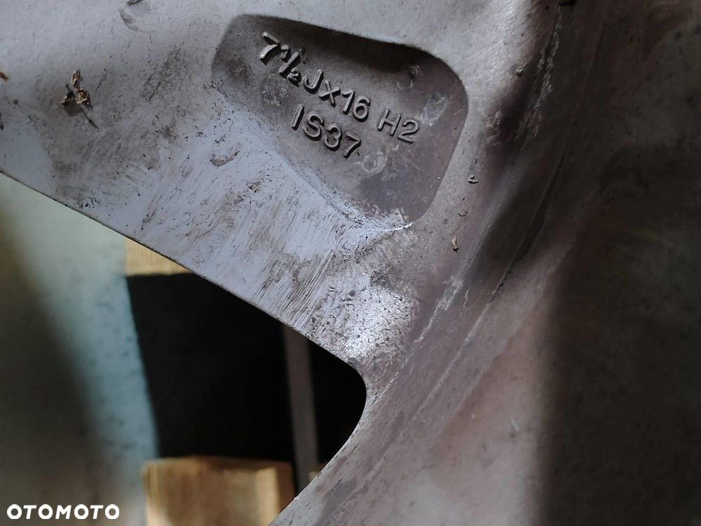 FELGI ALUMINIOWE KOMPLET 16 BMW E46 6796237 - 2