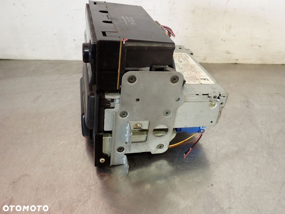 PANEL STEROWANIA NAWIEWU KLIMATYZACJI NISSAN X-TRAIL I   27500-8H301    28184-4M566 - 3
