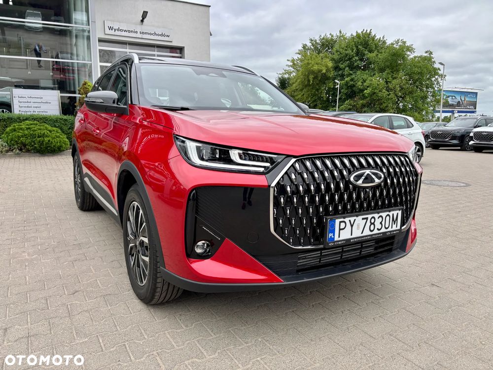 Chery Tiggo 7 1.6 T-GDI Essential DCT - 12