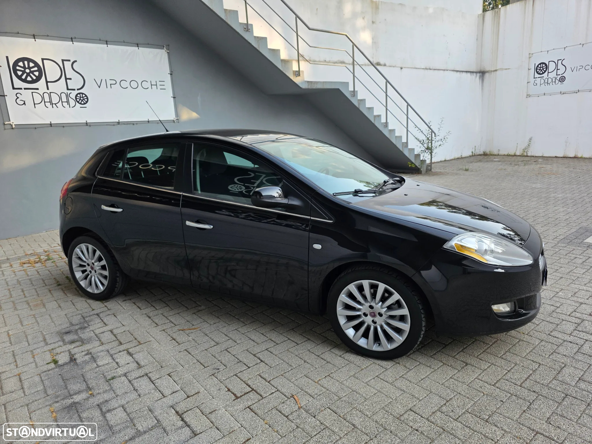 Fiat Bravo 1.6 M-Jet Sport - 11