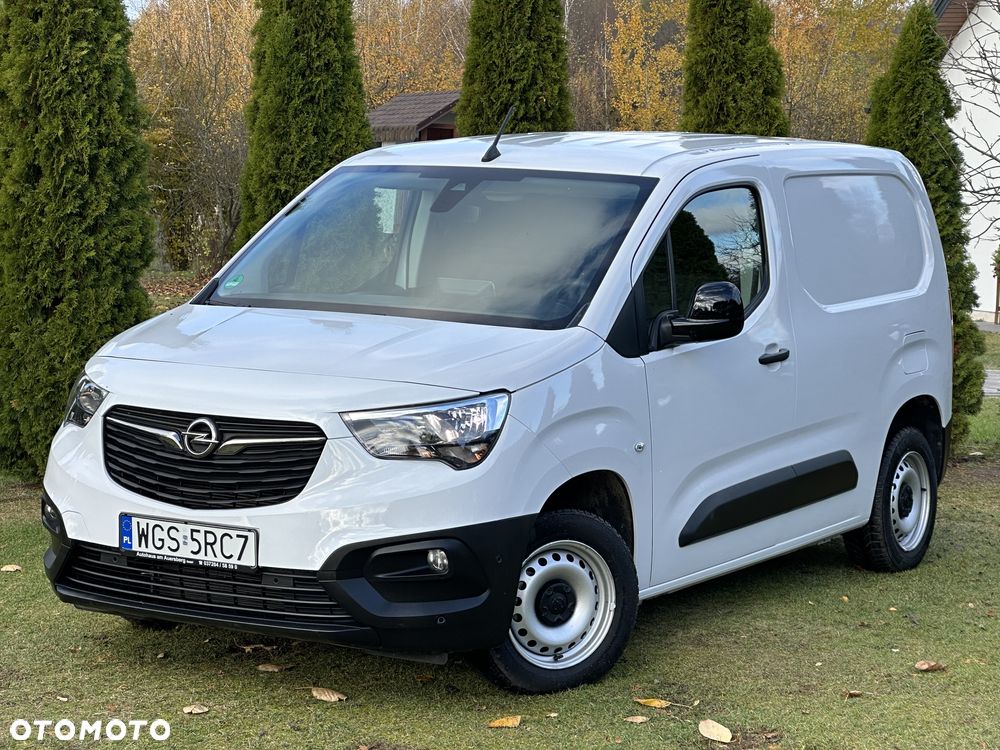 Opel Combo E VAN BLASZAK DOSTAWCZY L1H1 - 1