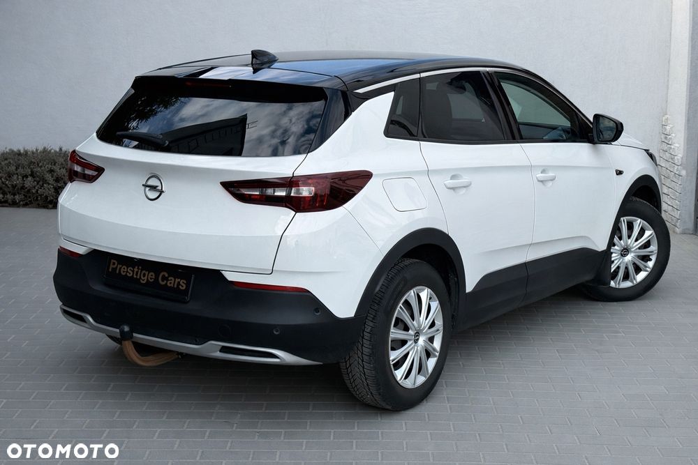 Opel Grandland X 1.5 D Start/Stop Automatik Ultimate - 13