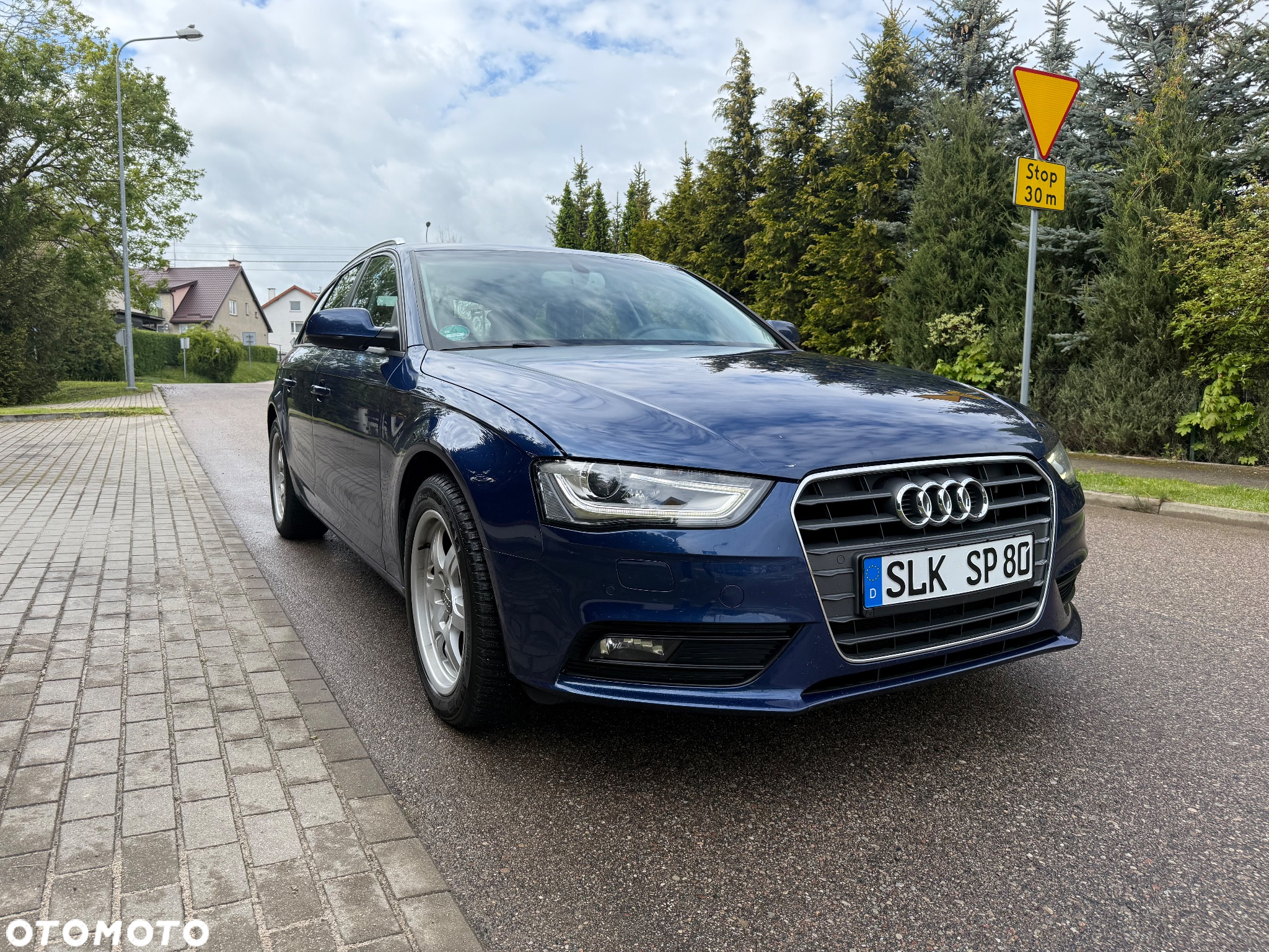Audi A4 - 3