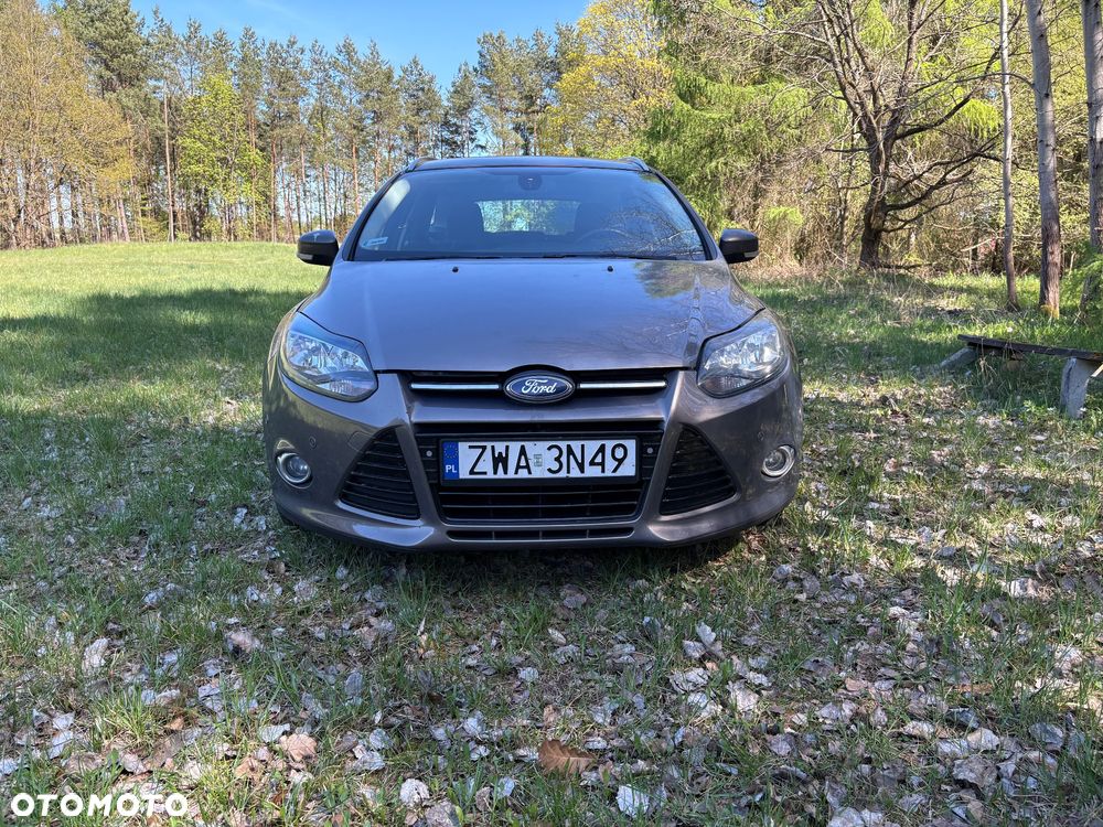 Ford Focus 1.6 TDCi Trend ECOnetic - 1