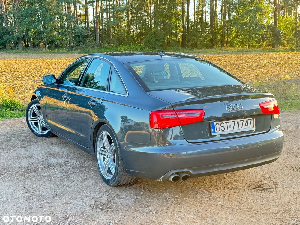 Audi A6 Limousine - 12