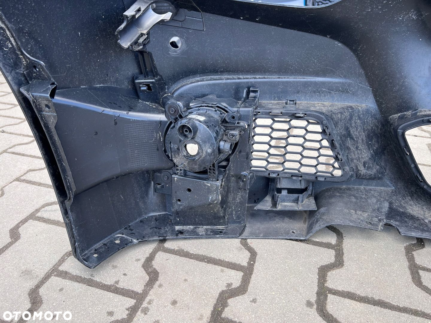 ZDERZAK PRZÓD PRZEDNI BMW 3 F30 F31 M PAKIET - 13