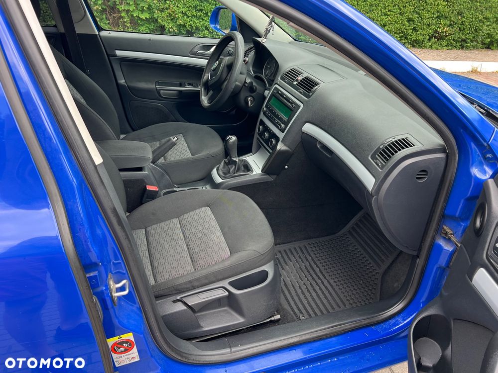 Skoda Octavia 1.9 TDI Elegance - 11