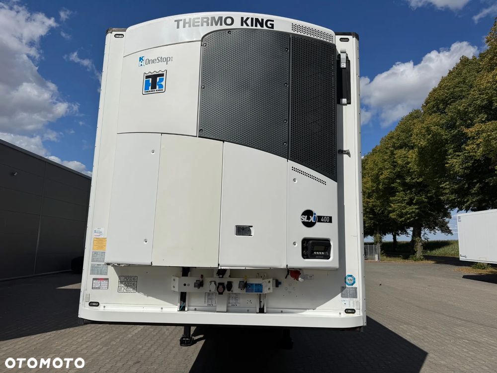 Schmitz Cargobull Chłodnia , Thermo King SLXi 300, Kwiatowa 2,50m - 4