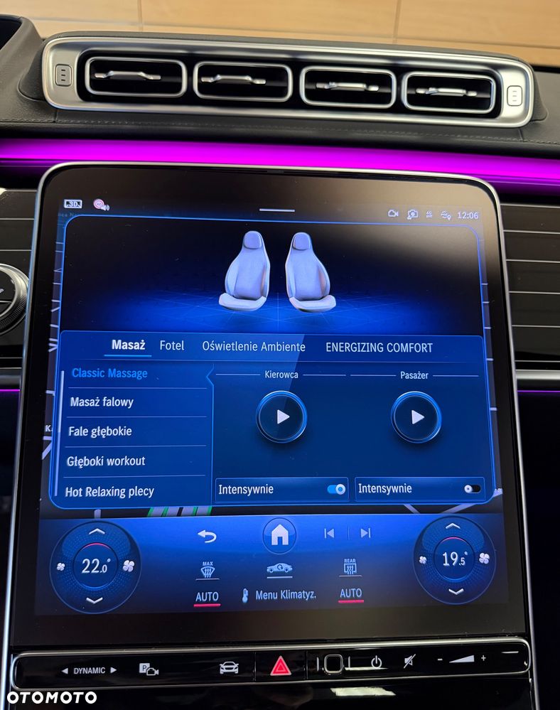 Mercedes-Benz Klasa S 450 d mHEV 4-Matic AMG Line 9G-TRONIC - 18