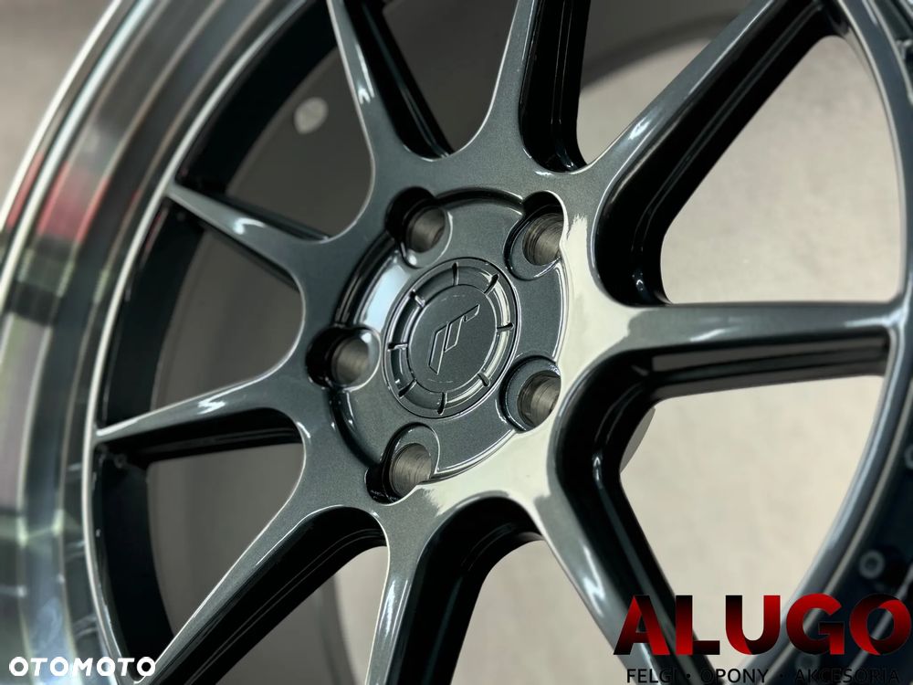 Alufelgi 19" JR47 Blank Nissan Lexus Toyota Infiniti Mercedes-Benz BMW Audi Skoda Seat - 4