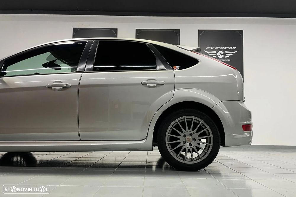 Ford Focus 1.6 TDCi Sport WRC - 13