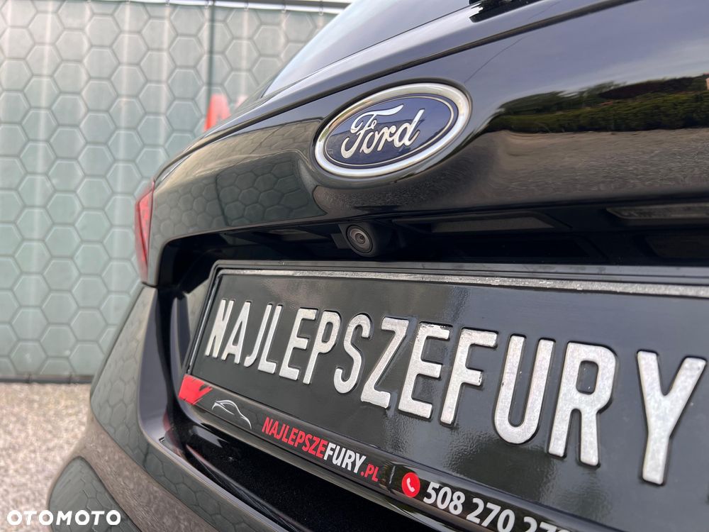 Ford Mondeo 2.0 TDCi Titanium 4WD - 21