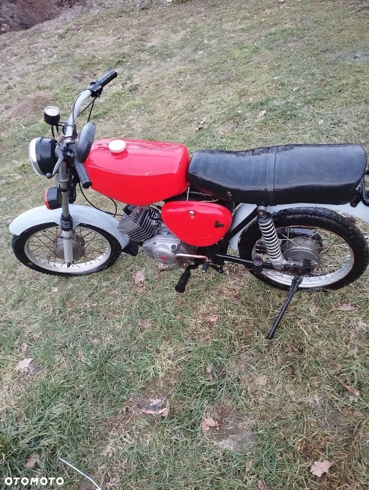 Simson Inny - 7