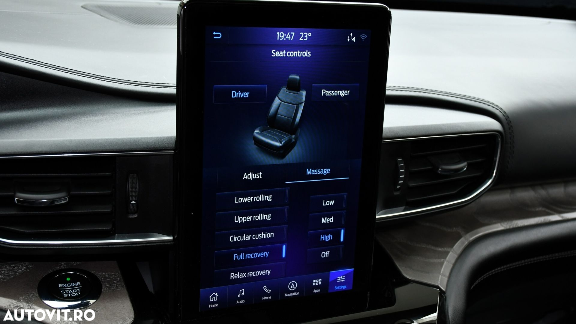 Ford Explorer 3.0 PHEV Platinum - 21