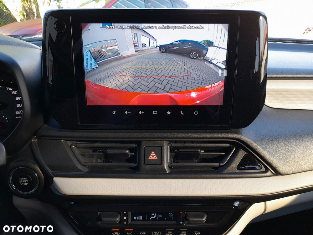 Suzuki Swift 2025