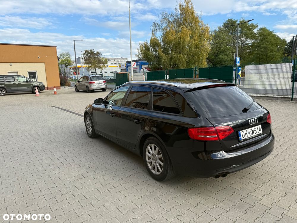 Audi A4 - 9