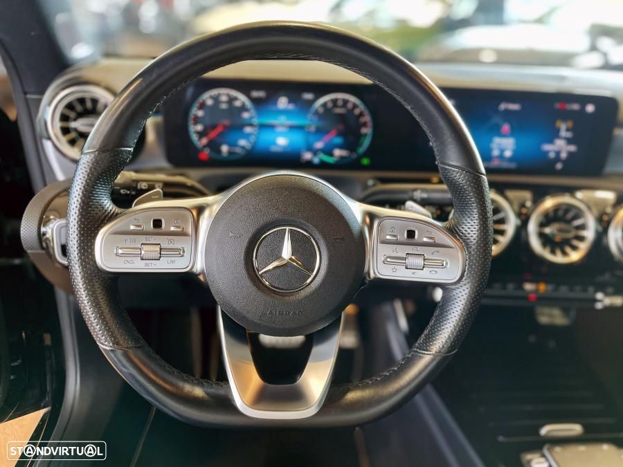 Mercedes-Benz CLA 250 e Shooting Brake 8G-DCT Edition AMG Line - 13