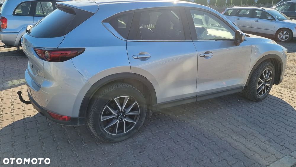 Mazda CX-5 SKYACTIV-D 150 Aut.SCR Exclusive-Line - 7