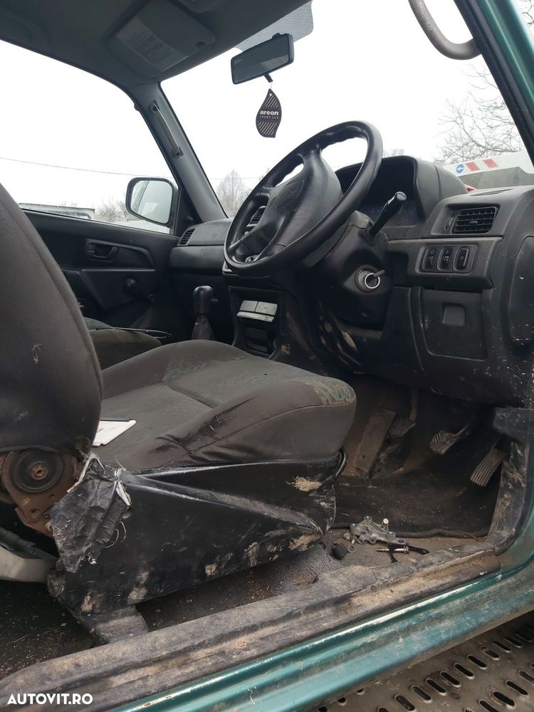 Motor injectoare pompa mitsubishi pinin - 5