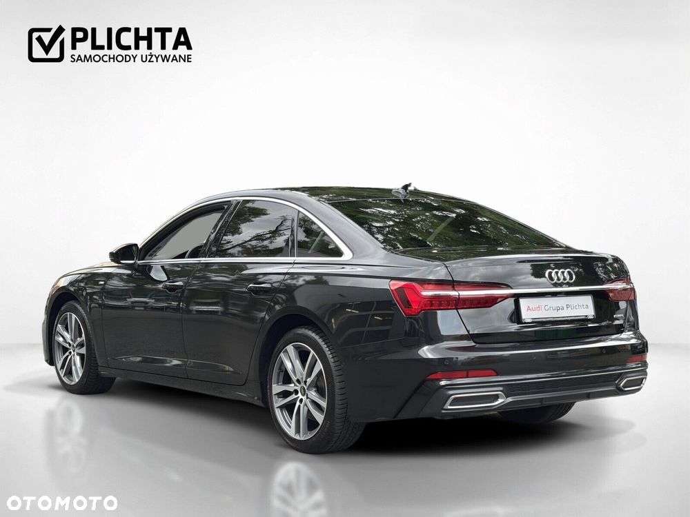 Audi A6 Limousine - 4