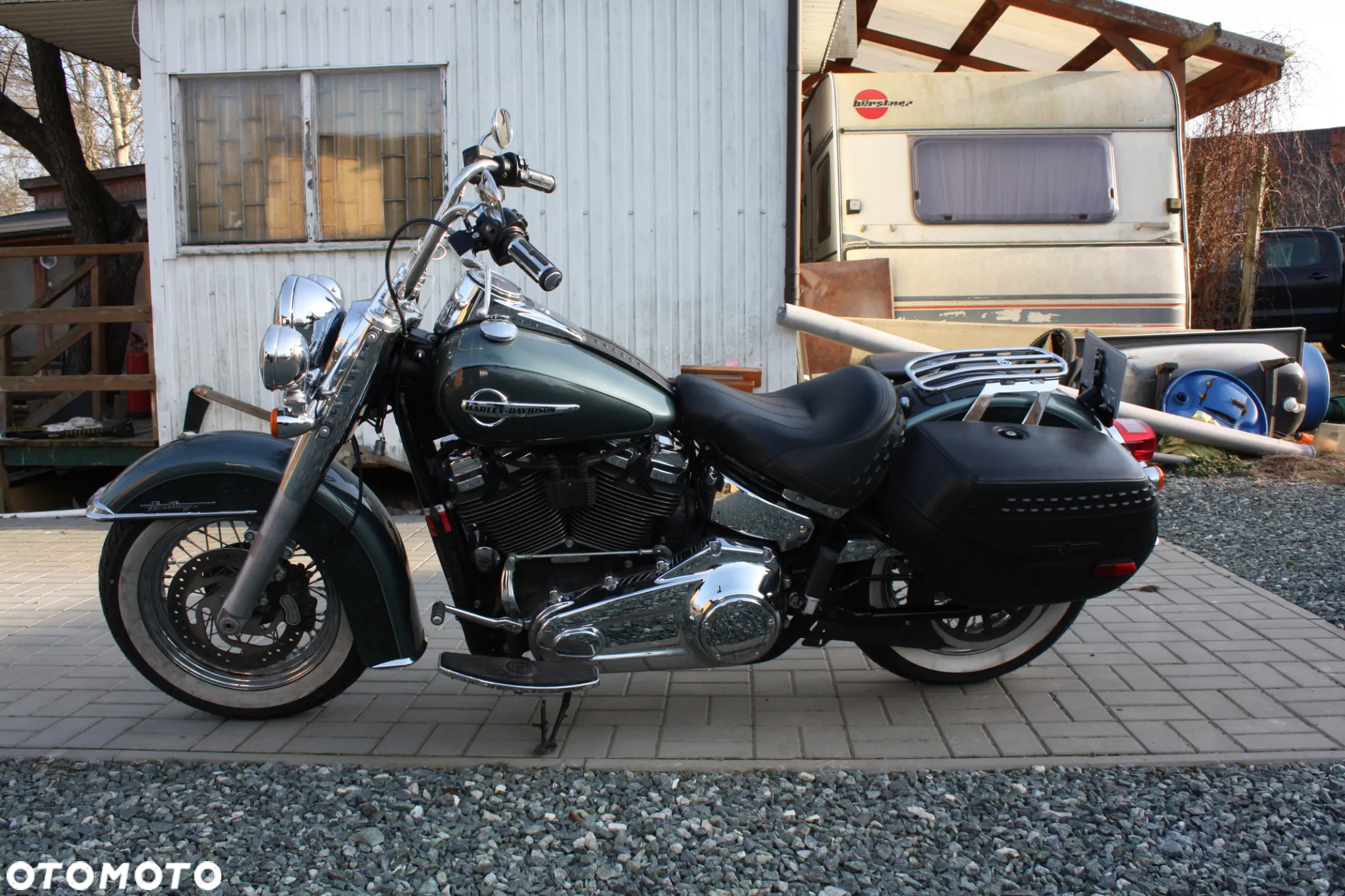 Harley-Davidson Softail Heritage Classic - 4