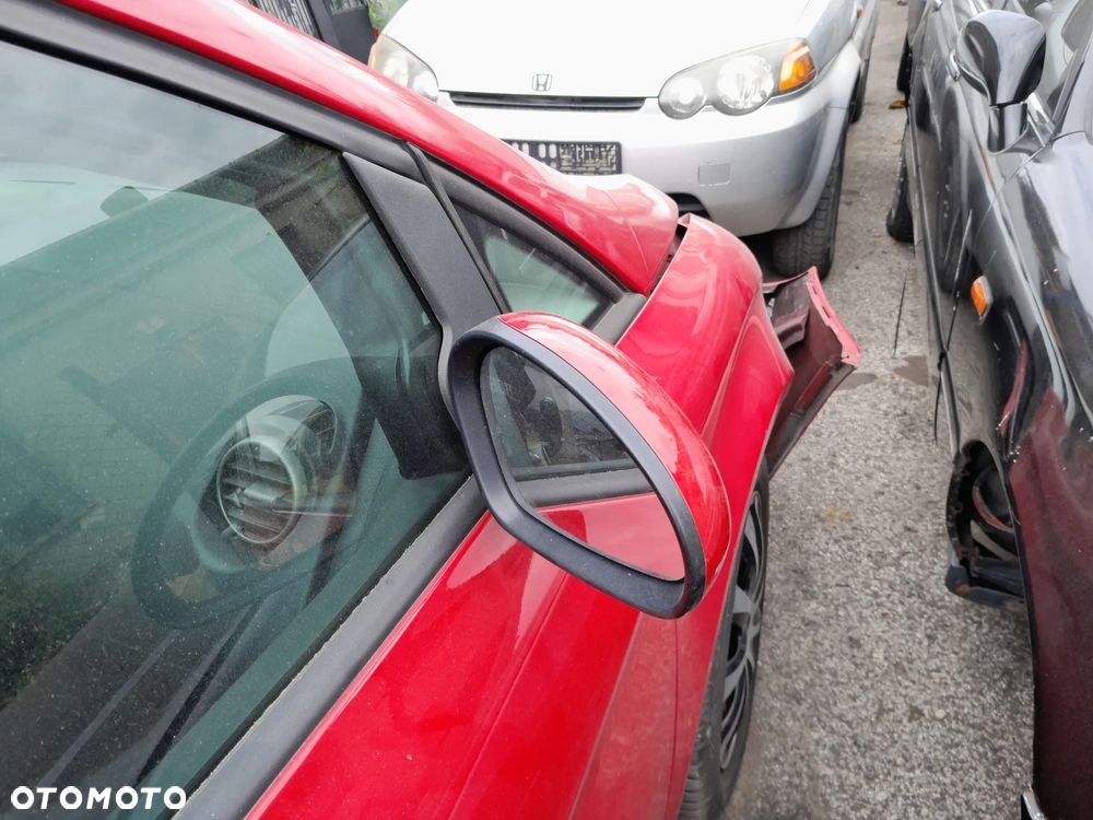 Lusterko zewnętrzne prawe elektryczne SEAT Altea 04-09r. LS3H - 4