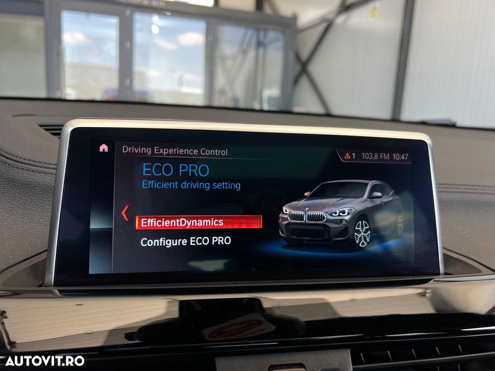 BMW X2 xDrive20i AT - 27