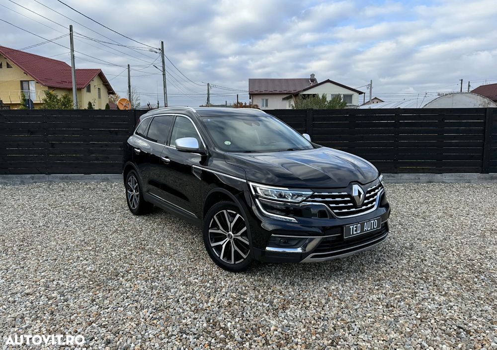 Renault Koleos BLUE dCi 185 4WD X-tronic INTENS - 3