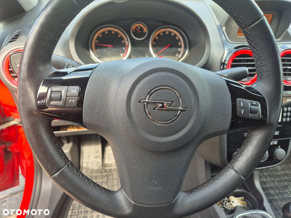 Opel Corsa 1.4 16V EcoFLEX Start-Stop Color Elegance - 18
