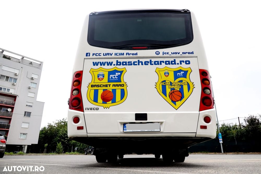 Iveco MARCOPOLO SENIOR - 14