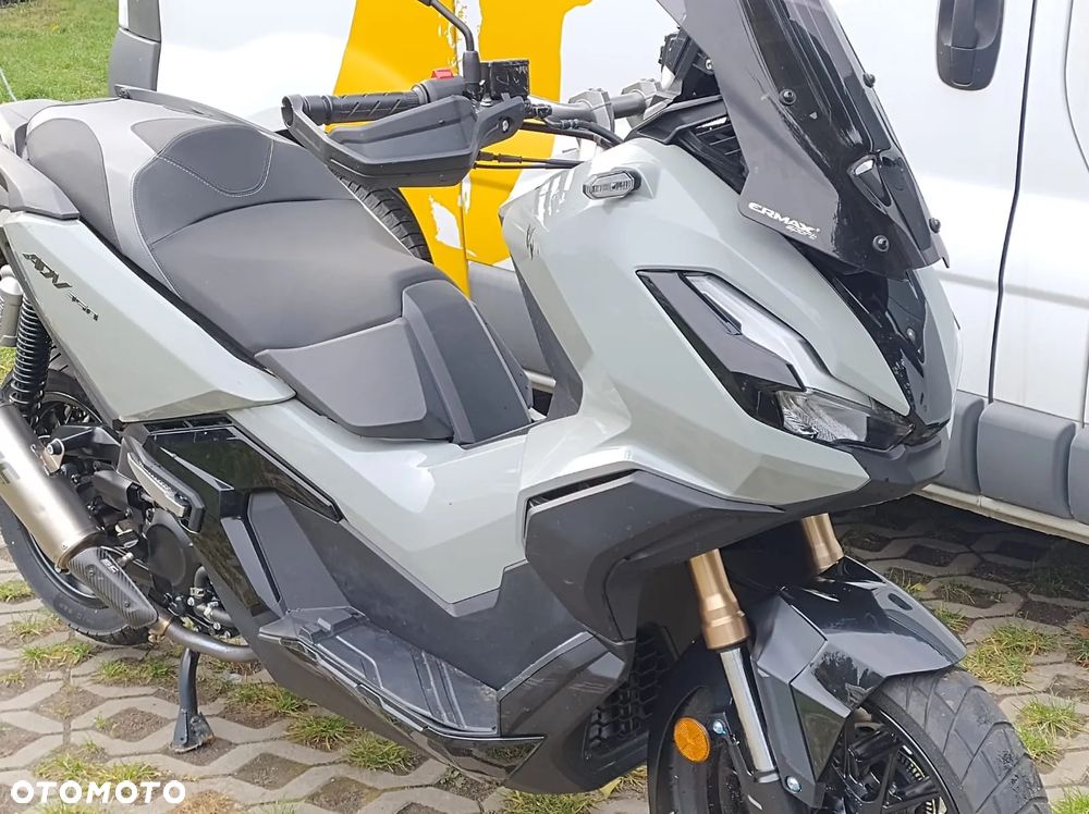 Honda X-ADV - 19