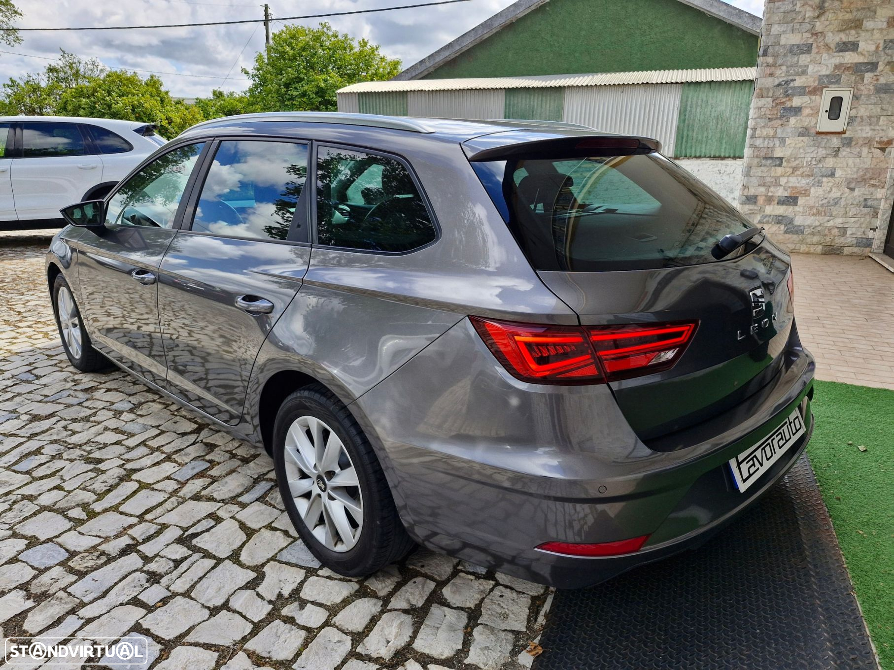 SEAT Leon ST 1.6 TDI Xcellence S/S - 6
