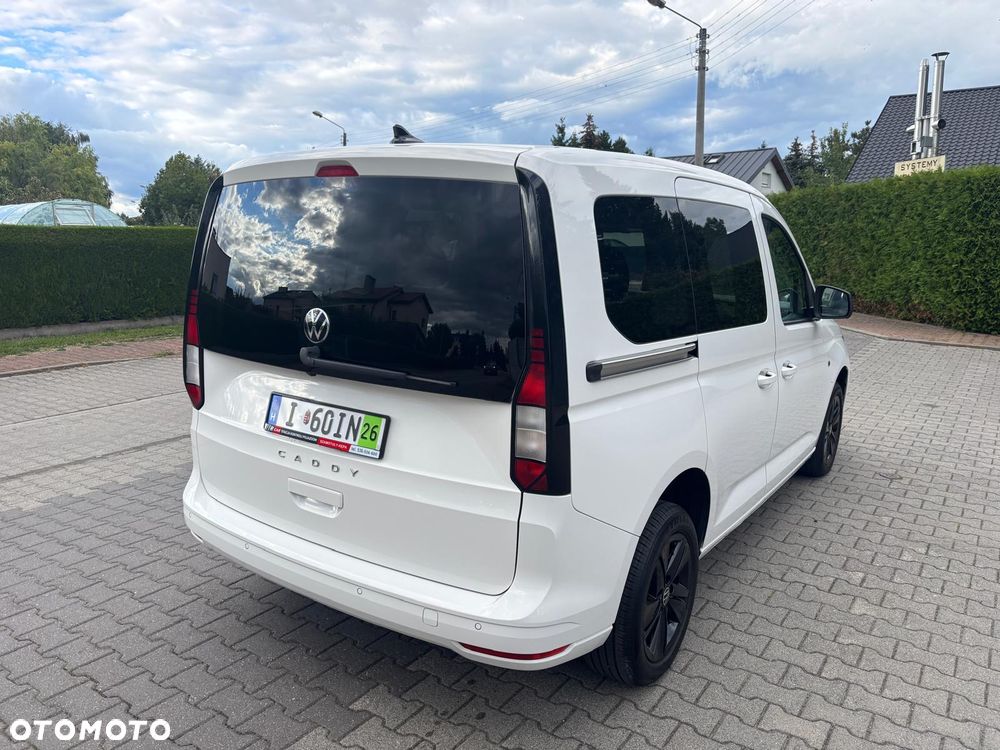 Volkswagen Caddy 2025 photo 5