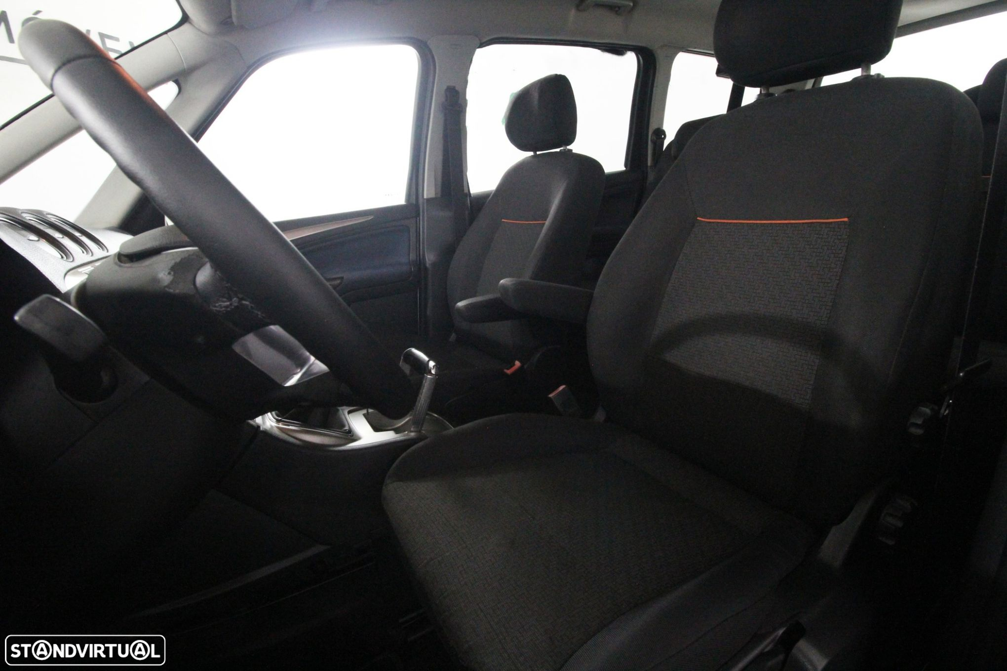 Ford Galaxy 1.8 TDCi Ghia - 15