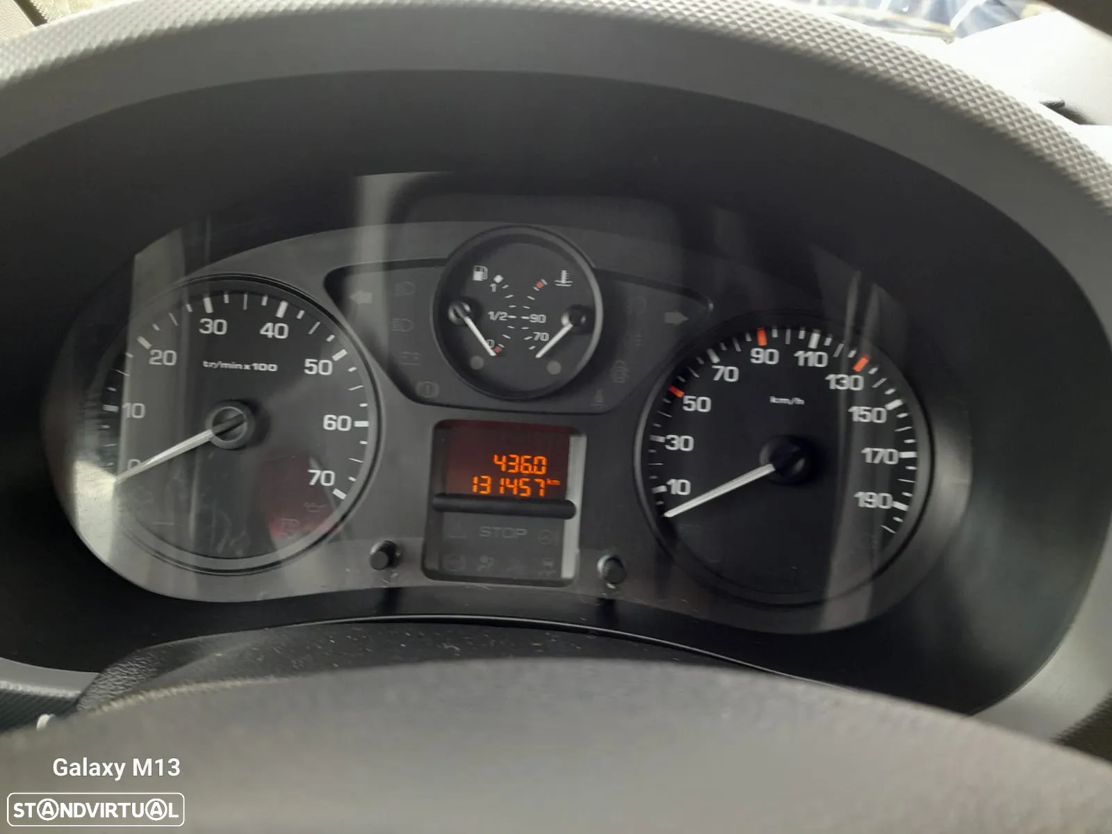 Citroën Berlingo 1.6 HDI Longa 3 Lug. 2PL IVA dedutivel - 9